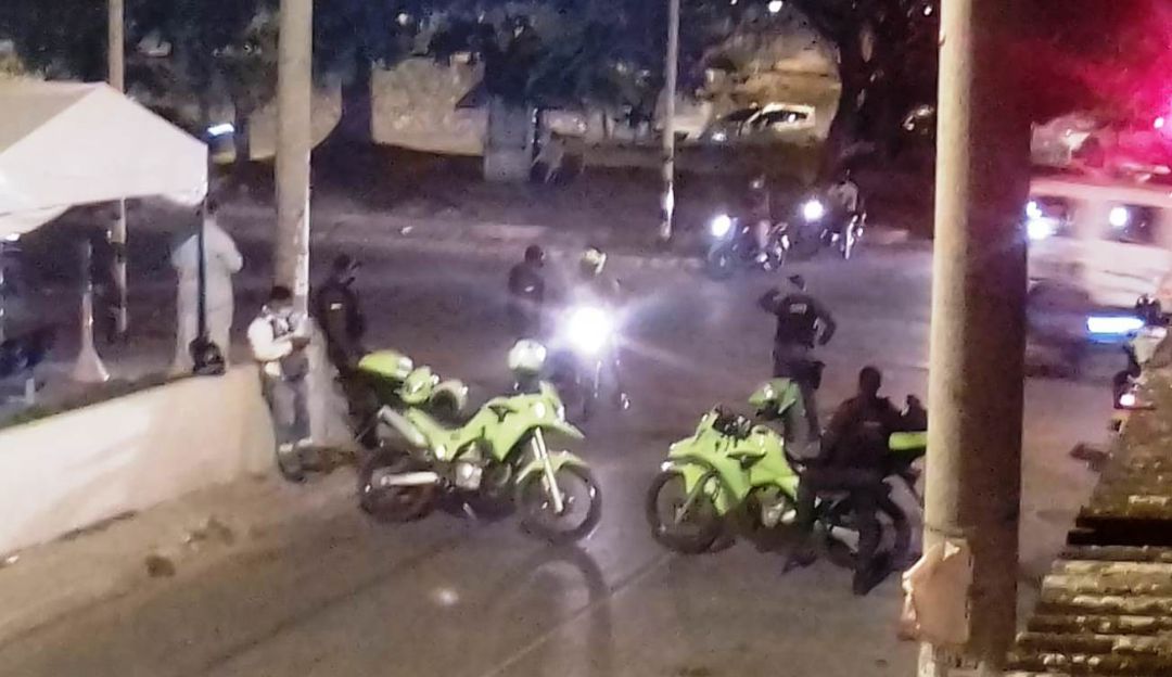 El hecho se registró en el barrio La Consolata y es el tercer sicariato que se presenta en menos de 35 horas en la ciudad El hecho se registró en el barrio La Consolata y es el tercer sicariato que se presenta en menos de 35 horas en la ciudad