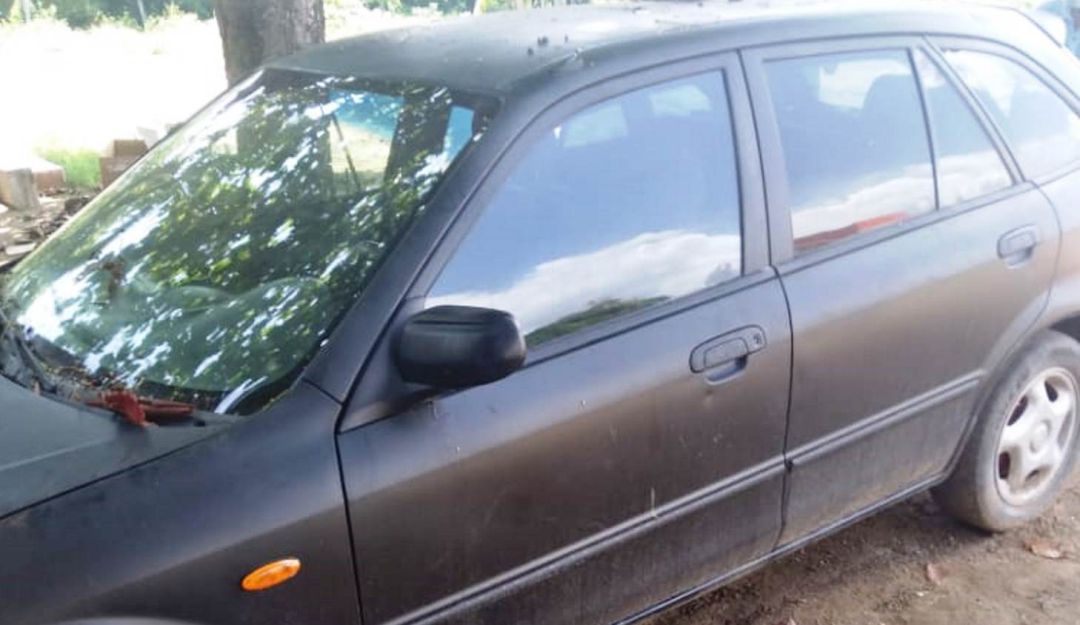 Familiares del transportador que lleva más de dos meses perdido, ubicaron el vehículo con otro color y nuevas placas en Malagana Familiares del transportador que lleva más de dos meses perdido, ubicaron el vehículo con otro color y nuevas placas en Malagana