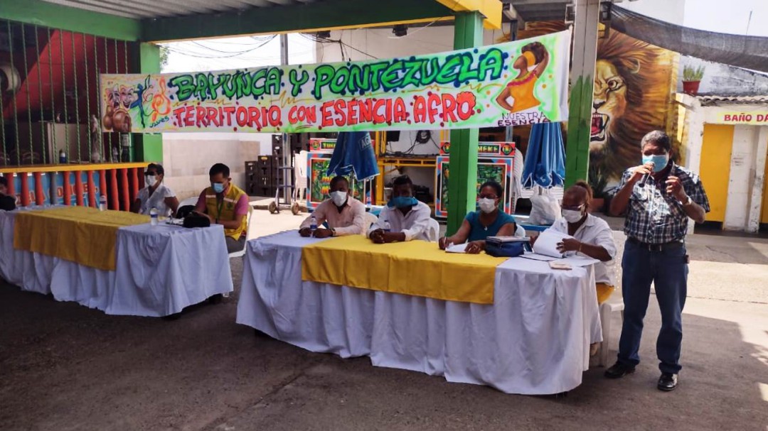 Bayunqueros enviaron un 'ultimátum' por obras del alcantarillado