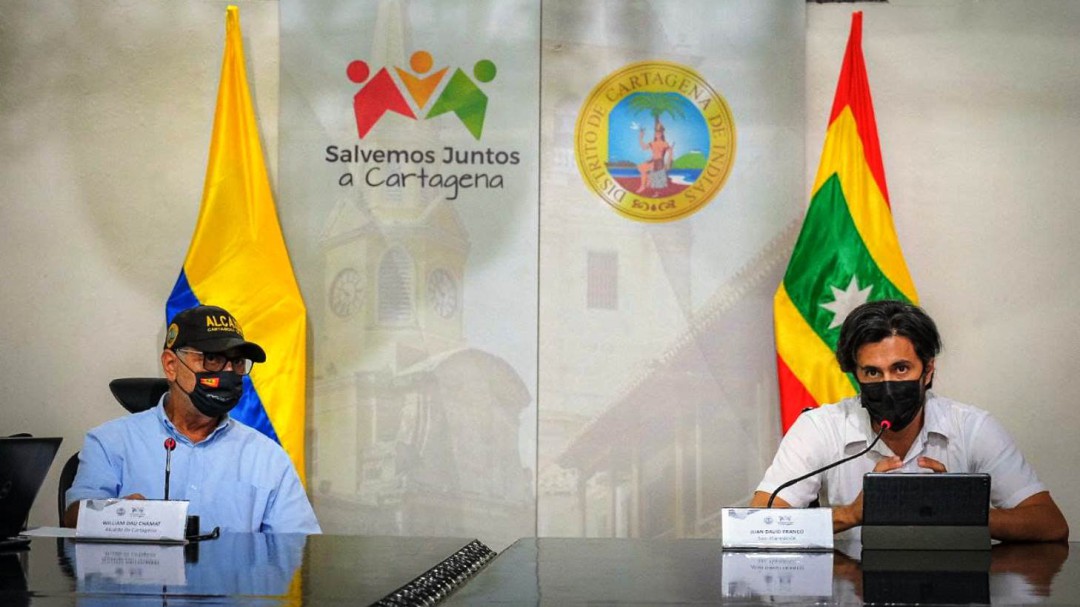 $77.000 millones para proyectos financiados con Regalías en Cartagena