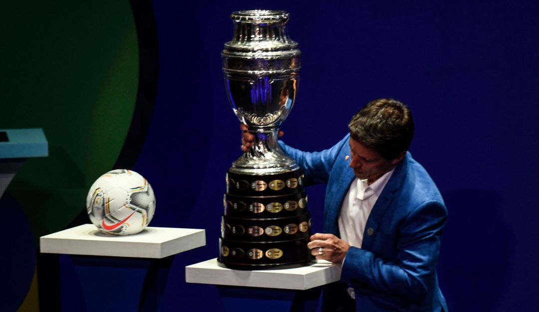 Argentina presenta a Conmebol los protocolos para realizar la Copa América Argentina presenta a Conmebol los protocolos para realizar la Copa América