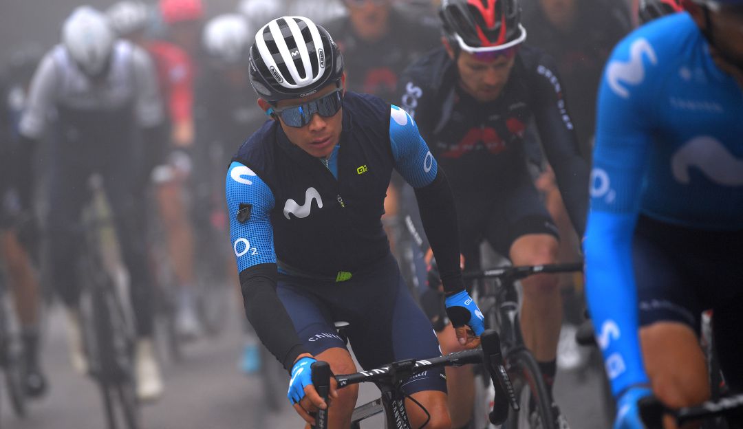‘Superman’ López compartirá liderato con Valverde en el Criterium Dauphiné ‘Superman’ López compartirá liderato con Valverde en el Criterium Dauphiné