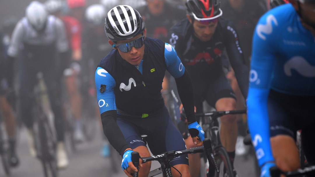‘Superman’ López compartirá liderato con Valverde en el Criterium Dauphiné