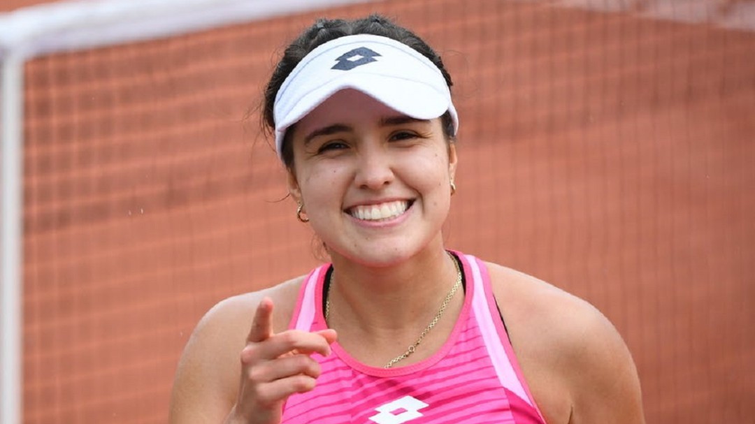 Camila Osorio jugará por primera vez el cuadro principal de Roland Garros