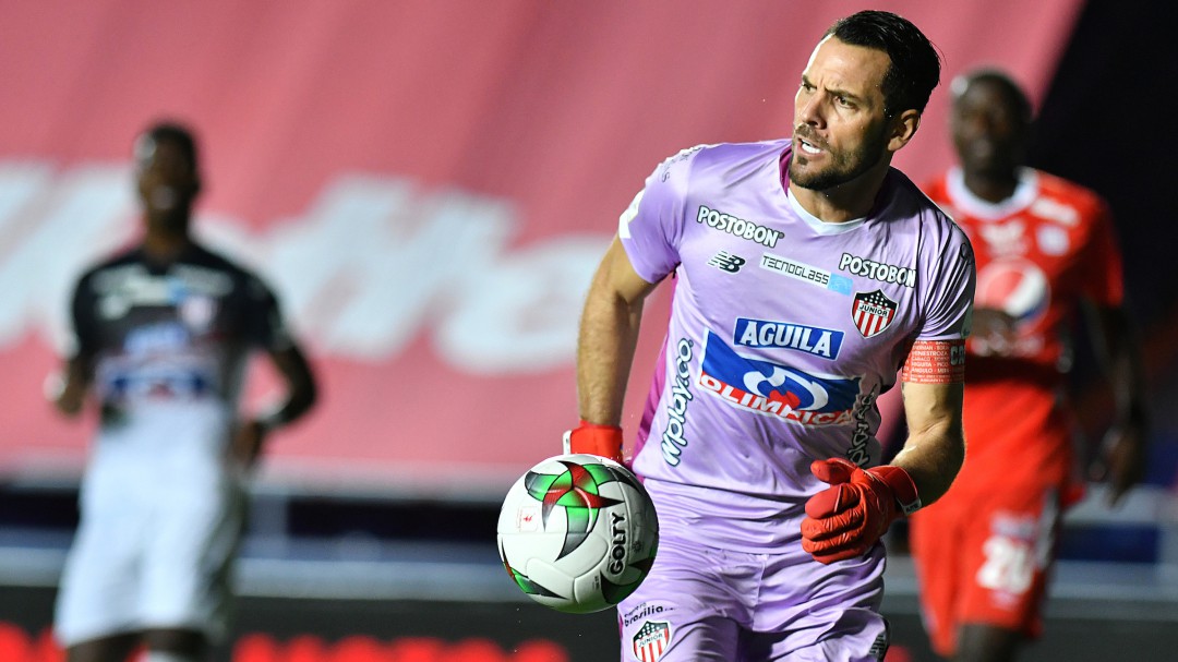 Sebastián Viera: "Creo que hicimos buen juego durante esta Libertadores"
