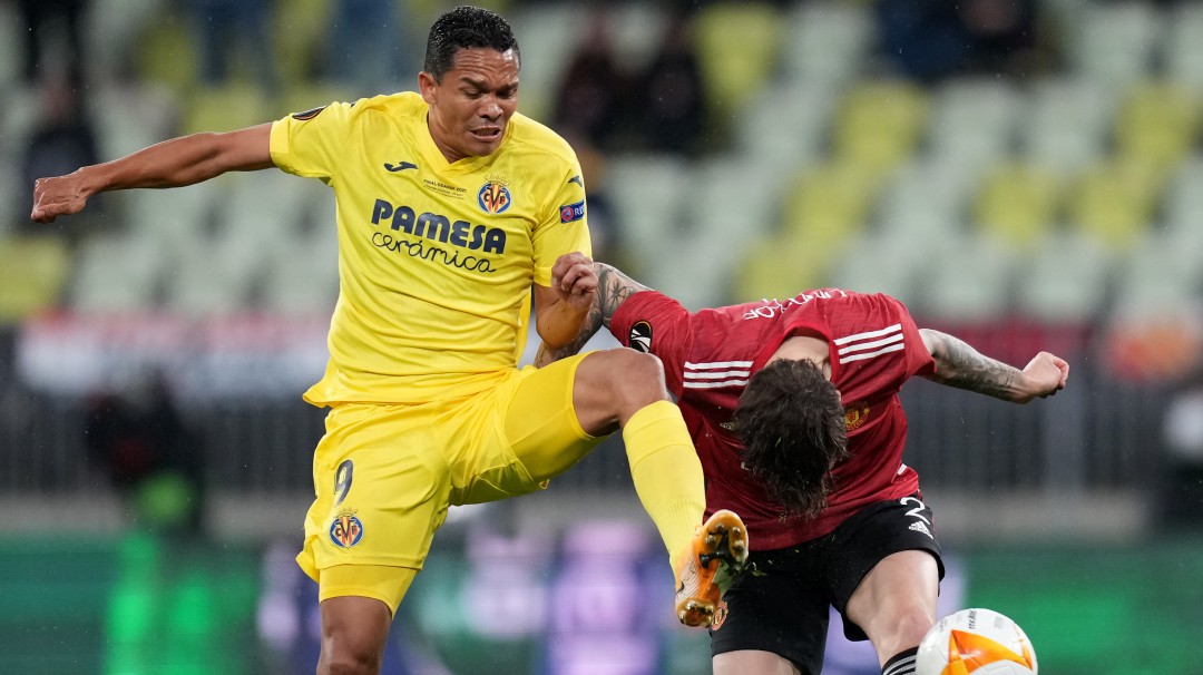 Representante de Bacca: "Él está contento y tiene contrato con Villarreal"