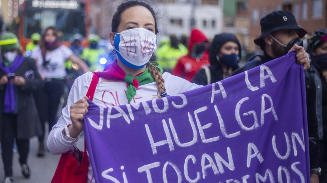 Derecho Penal presenta falencias para combatir casos de feminicidio
