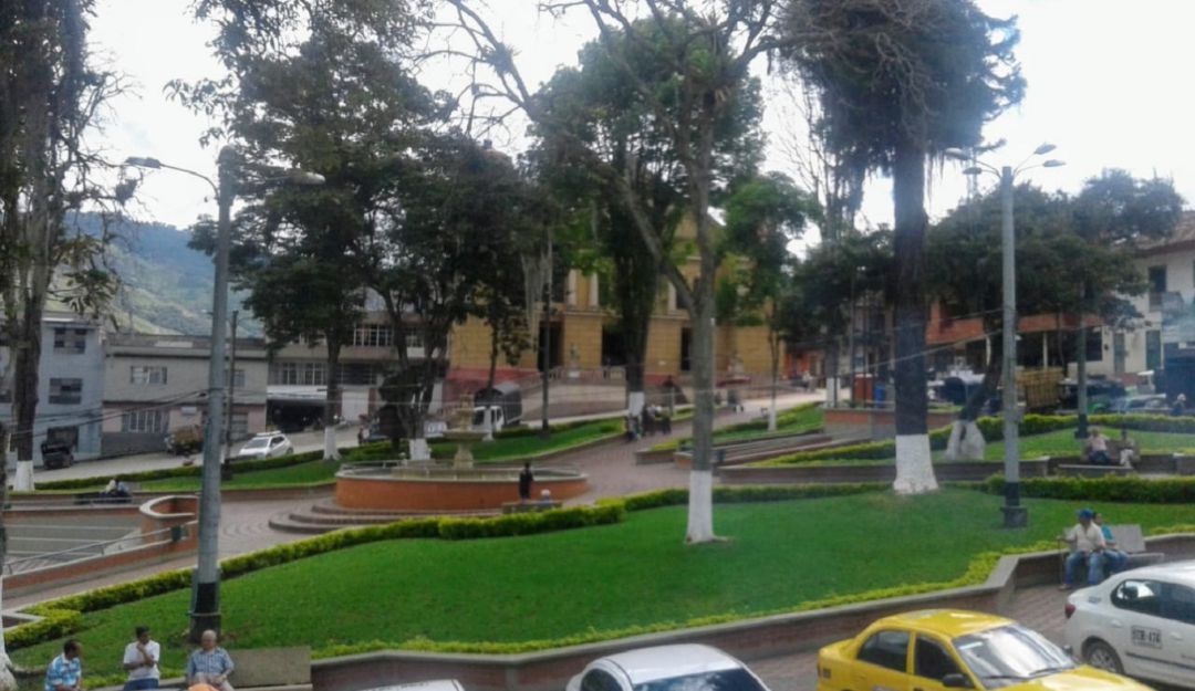 Pácora, Caldas Pácora, Caldas
