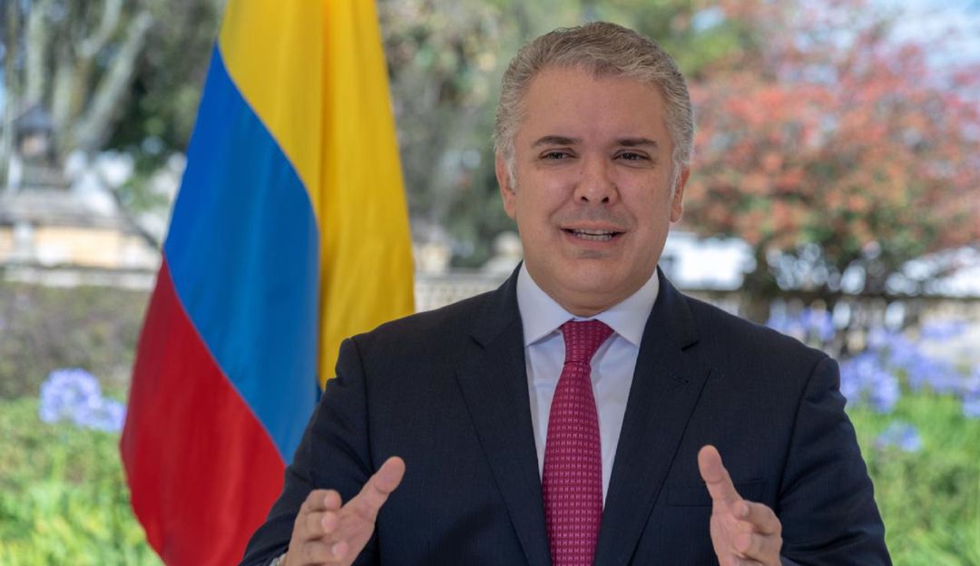 Presidente Iván Duque Presidente Iván Duque