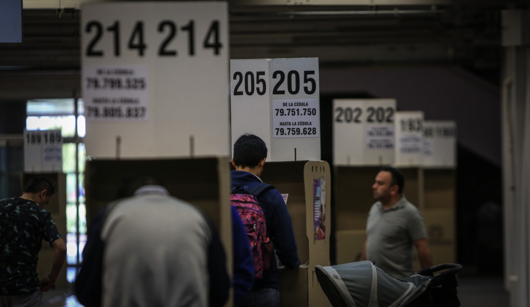 Así es el calendario electoral que regirá desde el fin de semana Así es el calendario electoral que regirá desde el fin de semana