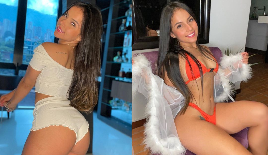 Aida Cortés, modelo erótica colombiana Aida Cortés, modelo erótica colombiana