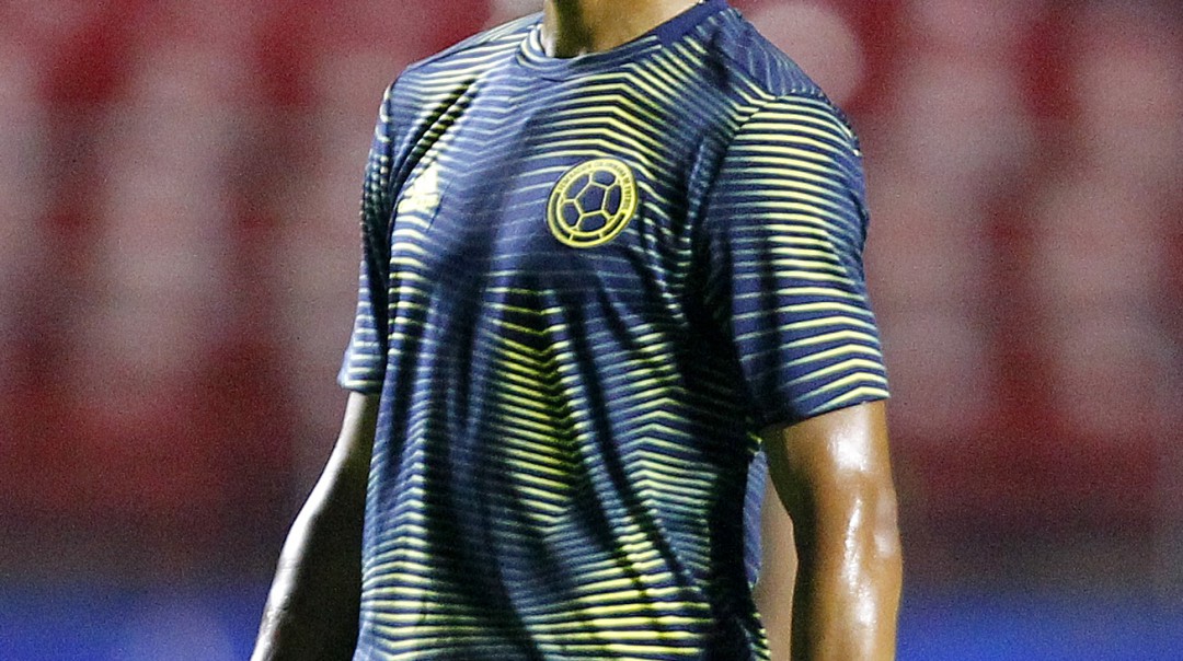 Selección Colombia confirma dos contagios de COVID-19 en concentración
