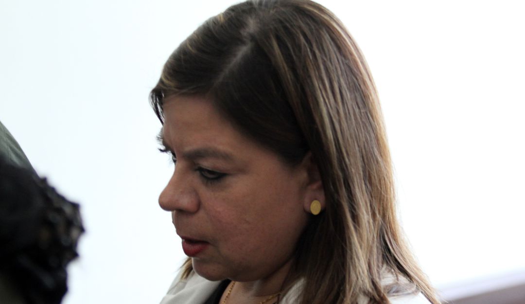 Capturan a exrectora del colegio donde estudiaba Sergio Urrego Capturan a exrectora del colegio donde estudiaba Sergio Urrego