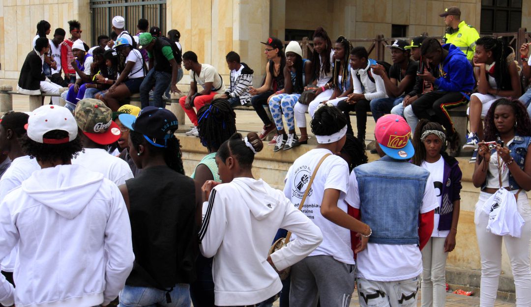Cámara aprueba proyecto que crea 'cupos afro' para universidades públicas Cámara aprueba proyecto que crea 'cupos afro' para universidades públicas
