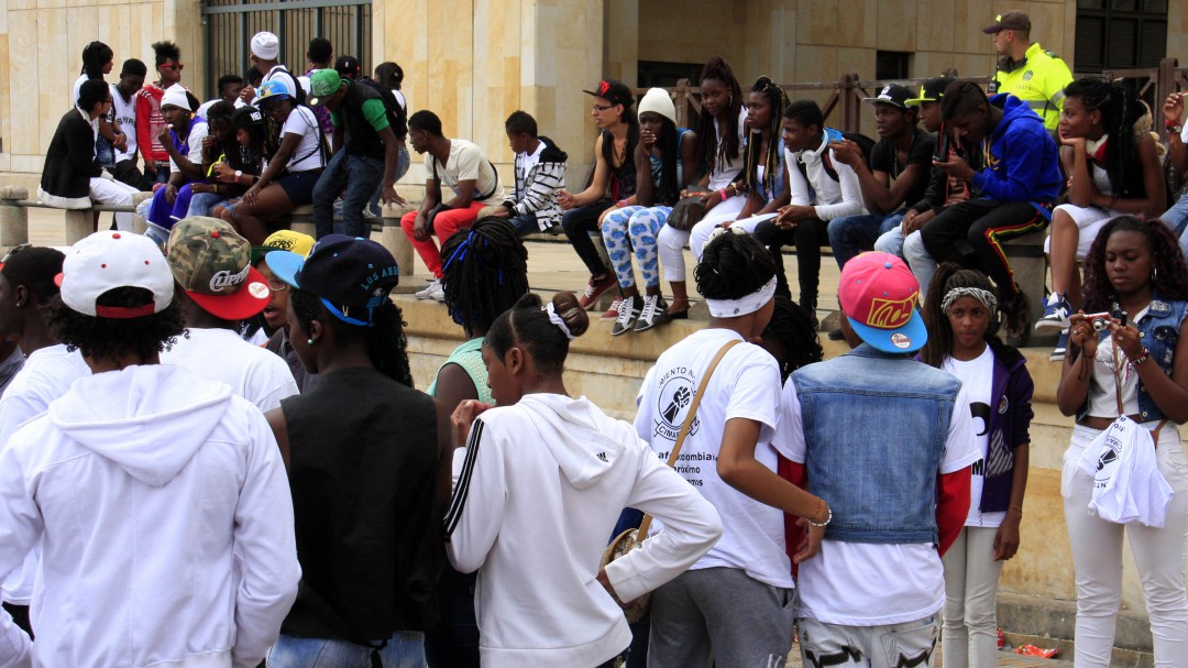 Cámara aprueba proyecto que crea 'cupos afro' para universidades públicas