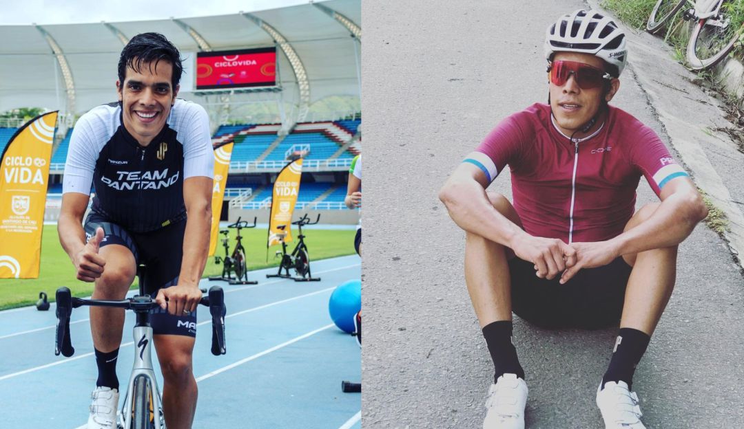 Jarlinson Pantano, exciclista colombiano Jarlinson Pantano, exciclista colombiano