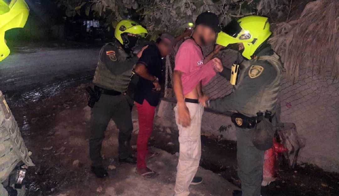 Con base en las denuncias y hechos registrados, la Policía direccionó su presencia mediante una estrategia denominada ‘Puntos Seguros’ Con base en las denuncias y hechos registrados, la Policía direccionó su presencia mediante una estrategia denominada ‘Puntos Seguros’