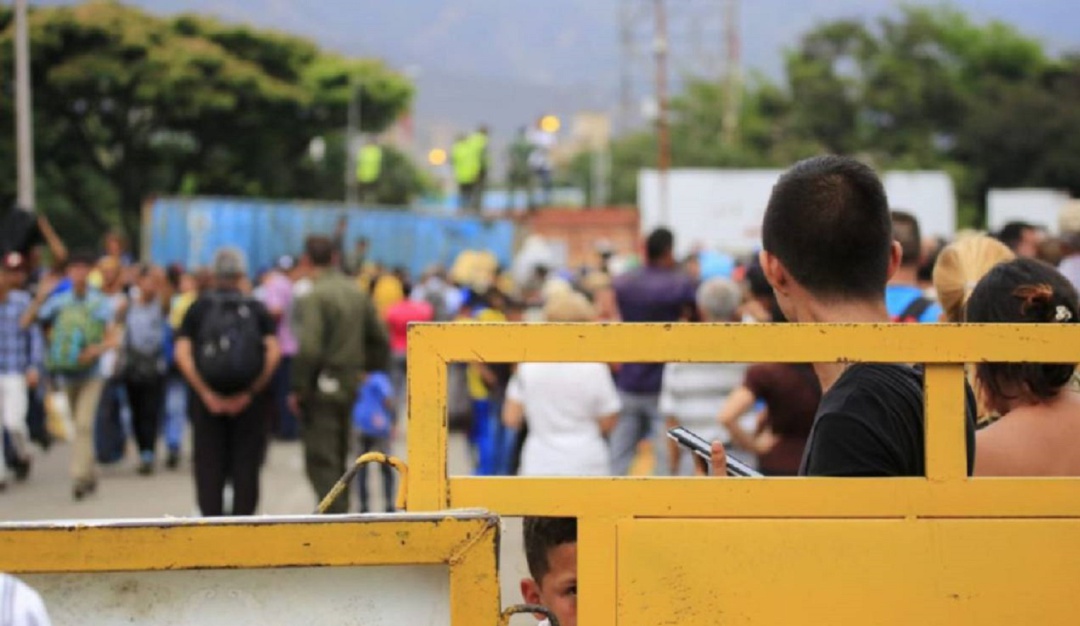 Planes para atención de población migrante ONG internacionales