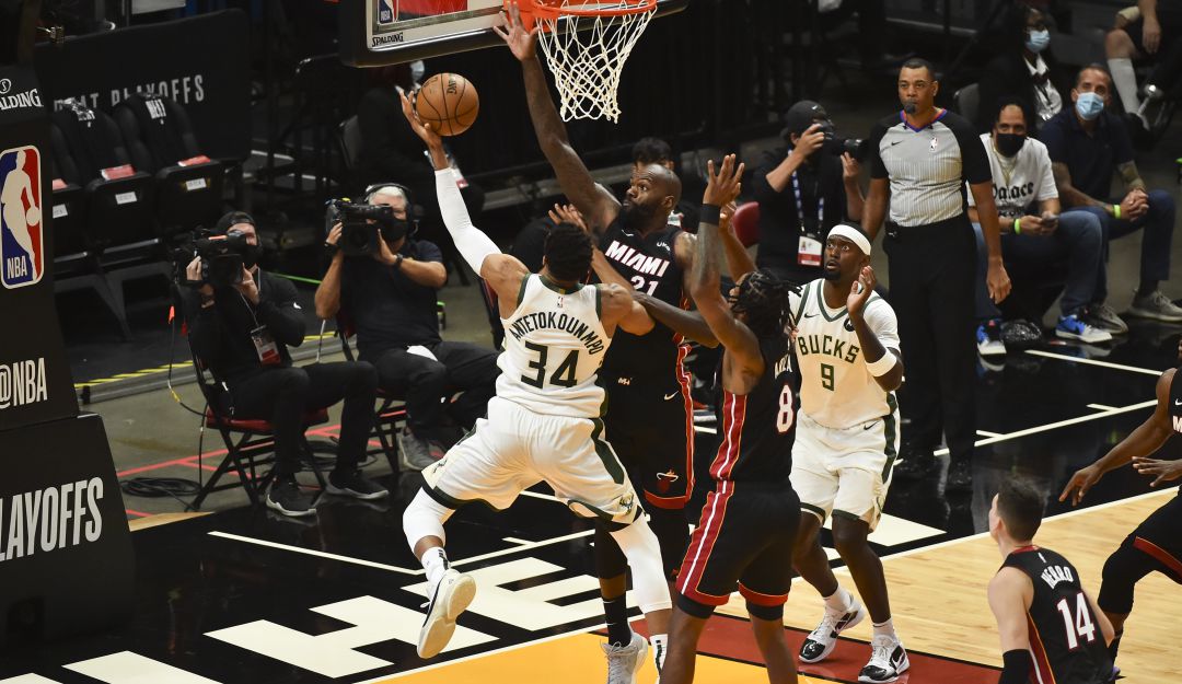 Bucks completan la barrida 4-0 ante Heat Bucks completan la barrida 4-0 ante Heat