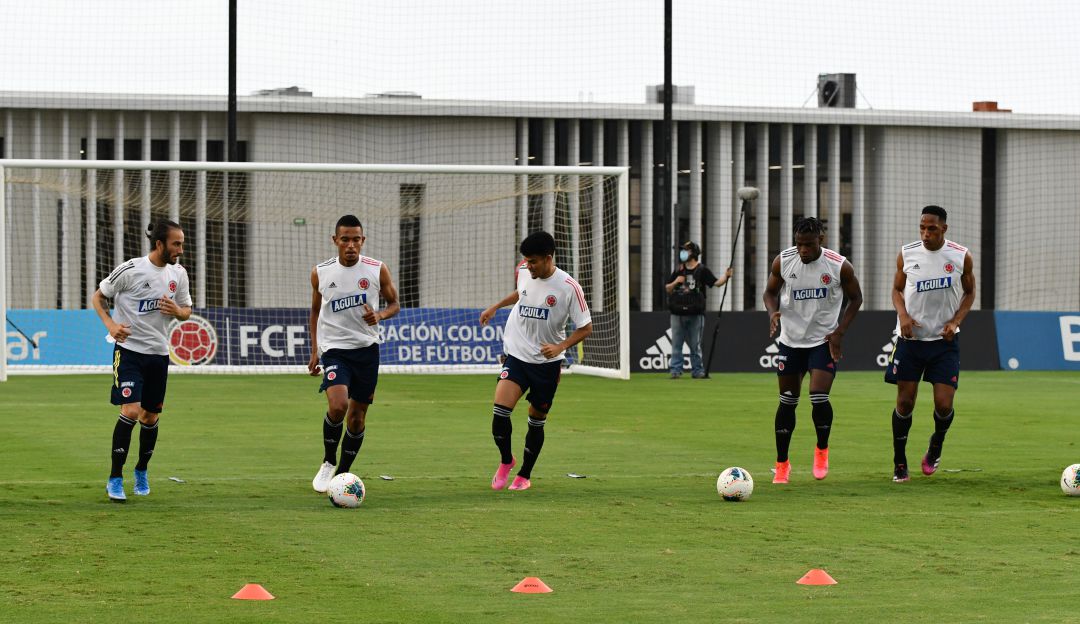 Selección Colombia Selección Colombia