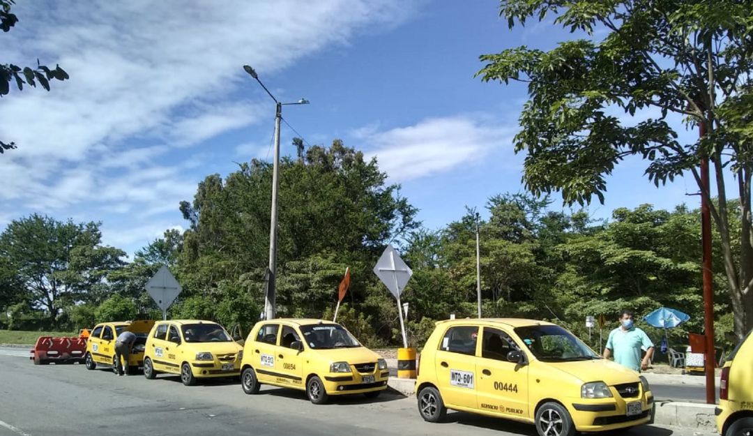 Taxistas Ibagué Taxistas Ibagué