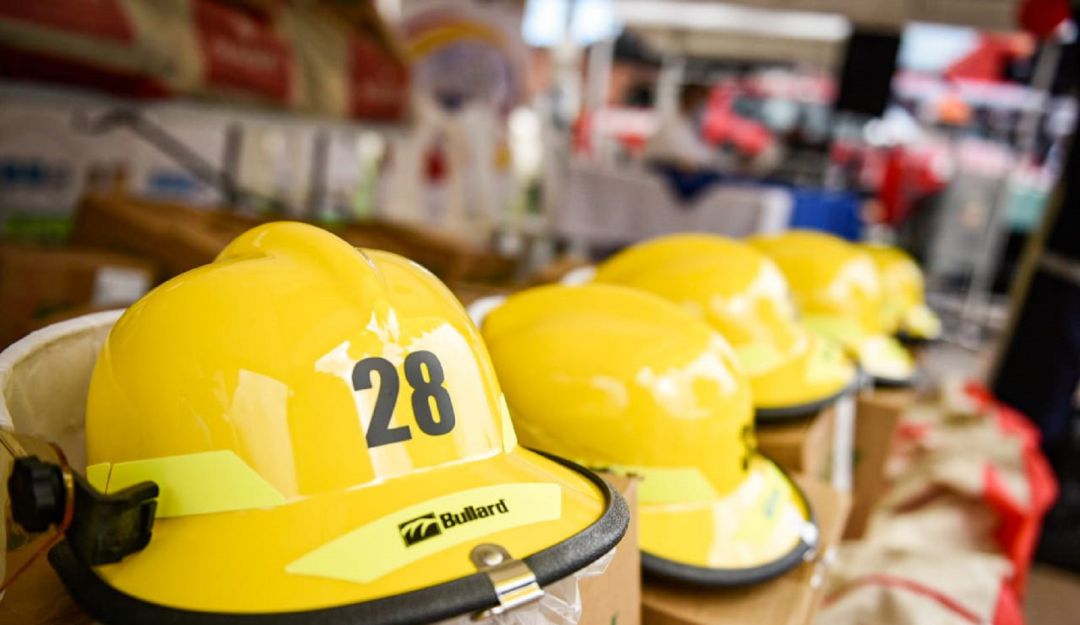 Nuevos elementos Bomberos Oficiales Ibagué Nuevos elementos Bomberos Oficiales Ibagué