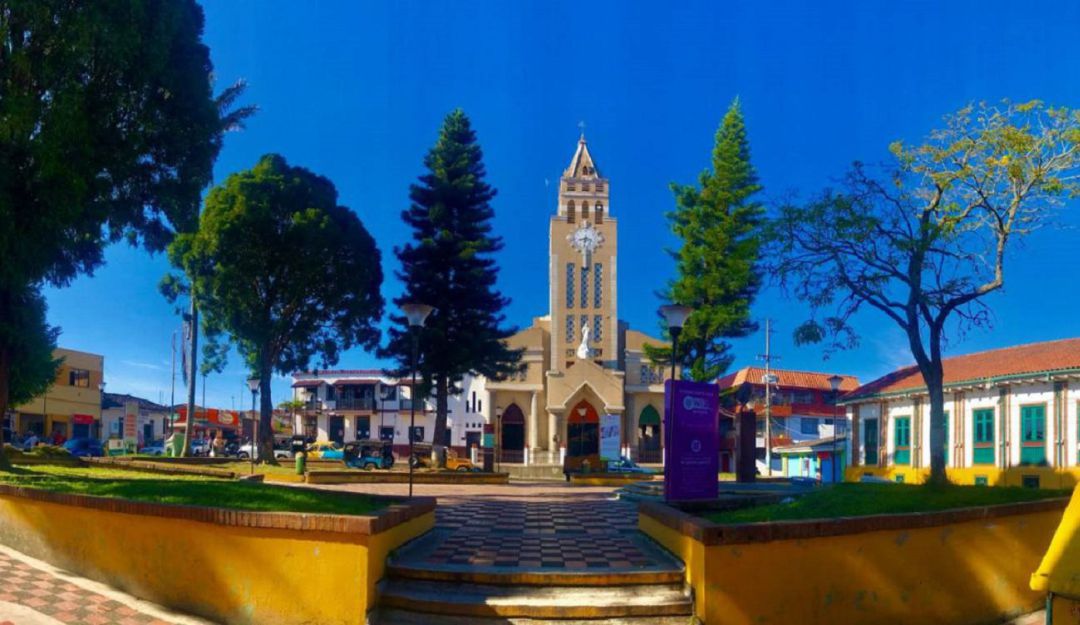Foto: Tomada de la Alcaldía de Risaralda, Caldas. Foto: Tomada de la Alcaldía de Risaralda, Caldas.