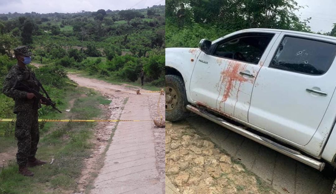 Advierten que el Clan del Golfo impone toque de queda en Ovejas, Sucre Advierten que el Clan del Golfo impone toque de queda en Ovejas, Sucre