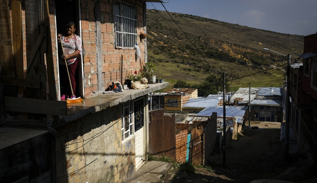 Alerta Temprana de la Defensoría del Pueblo en 10 localidades de Bogotá Alerta Temprana de la Defensoría del Pueblo en 10 localidades de Bogotá