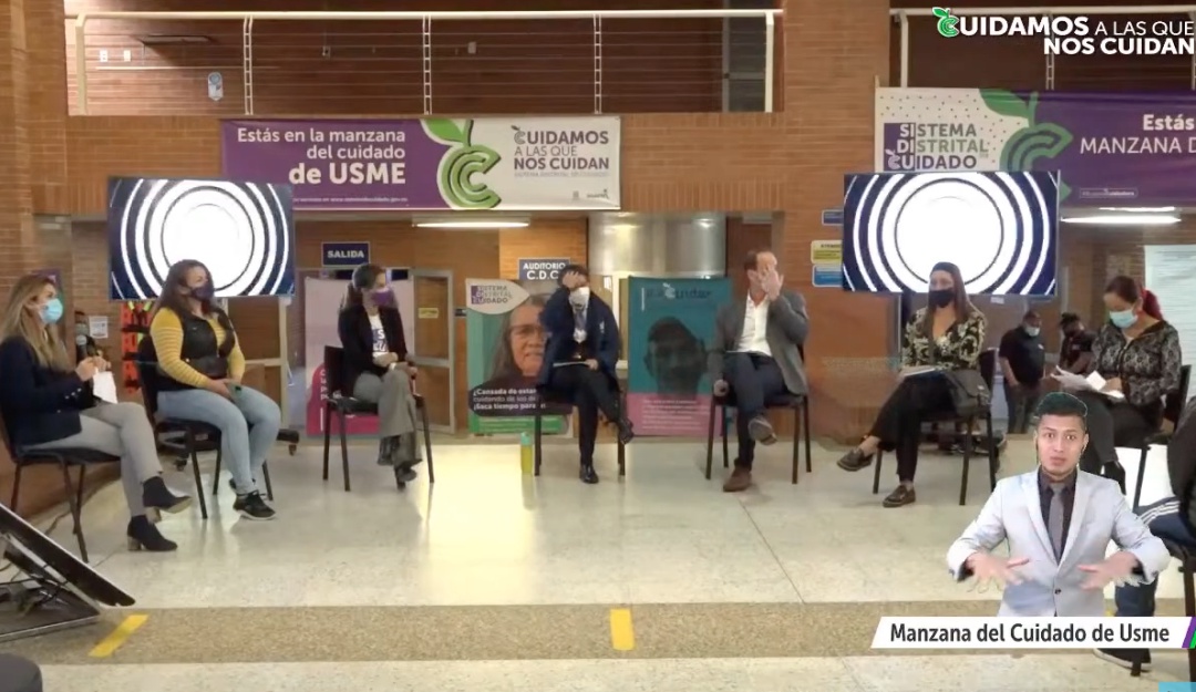 Se inauguró la cuarta manzana del cuidado Se inauguró la cuarta manzana del cuidado