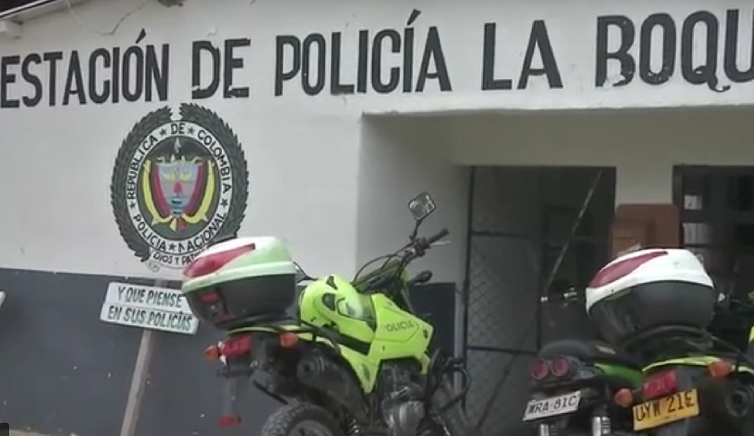 Subestación La Boquilla Subestación La Boquilla