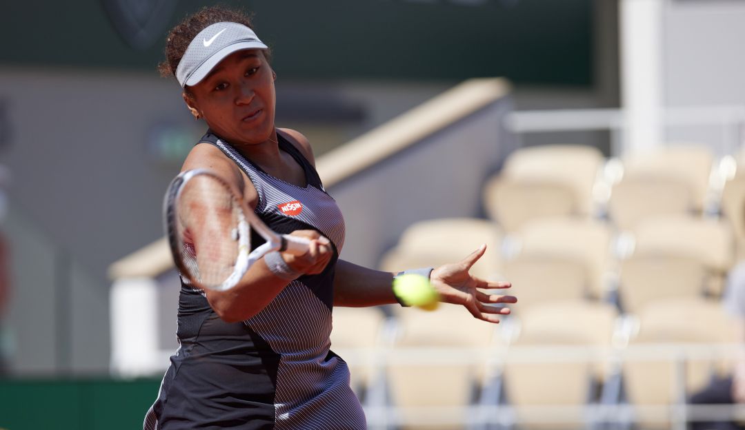 Naomi Osaka podría ser excluida de Roland Garros de no volverse a presentar en una rueda de prensa Naomi Osaka podría ser excluida de Roland Garros de no volverse a presentar en una rueda de prensa