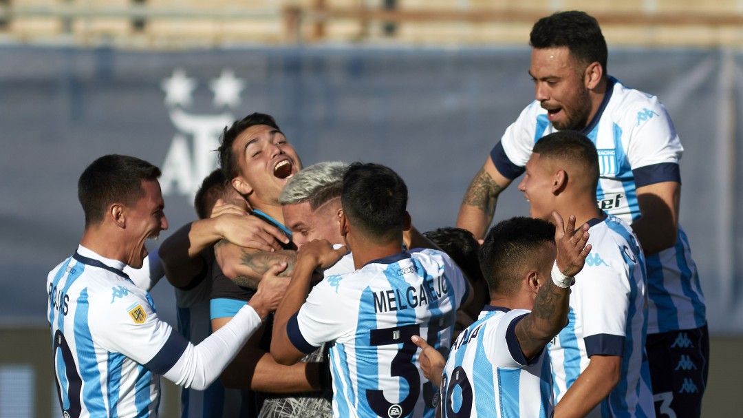 Racing vence a Boca en penales y jugará la final de la Copa Argentina