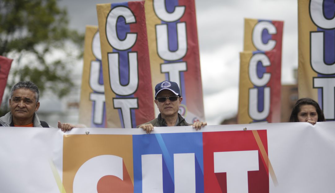 CUT dice no a reforma tributaria CUT dice no a reforma tributaria