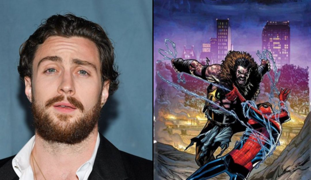 El Aaron Taylor-Johnson volverá a un proyecto relacionado con Marvel El Aaron Taylor-Johnson volverá a un proyecto relacionado con Marvel