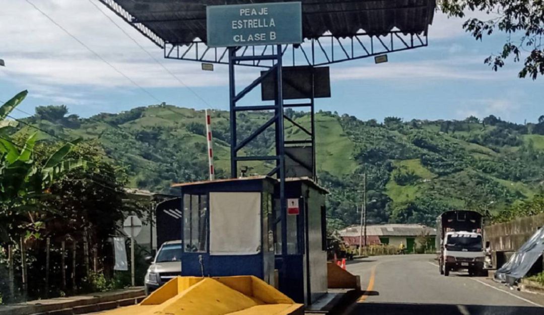 Peaje Estrella Peaje Estrella