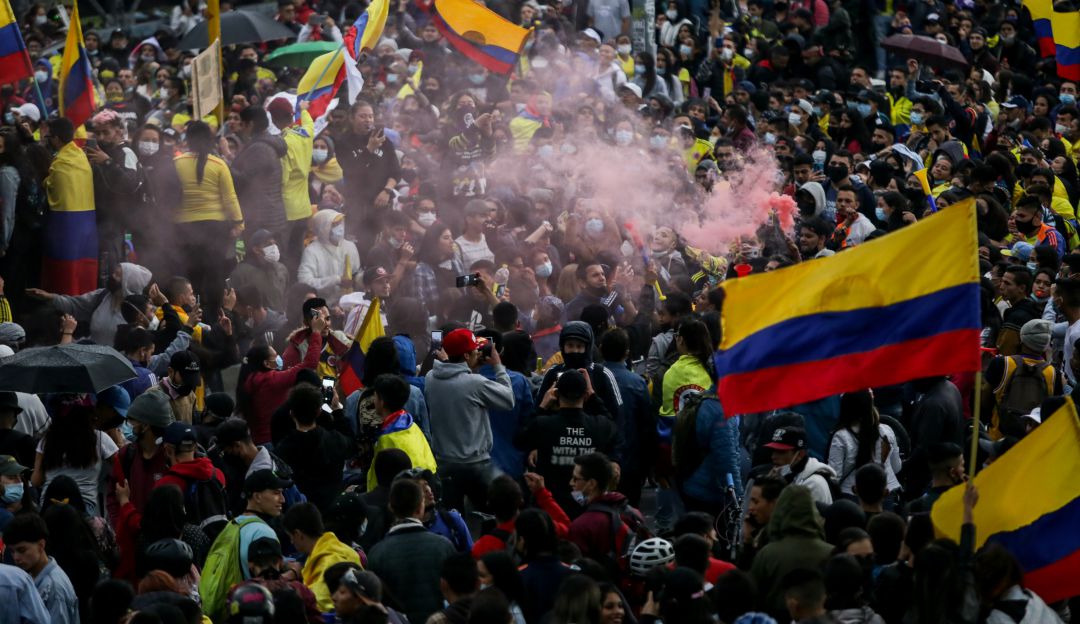Paro Nacional. Paro Nacional.