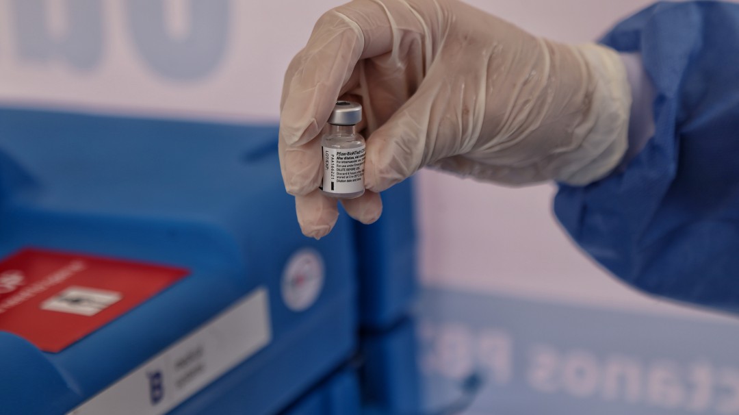 Segunda dosis de Pfizer a 12 semanas: ¿a qué personas afecta?