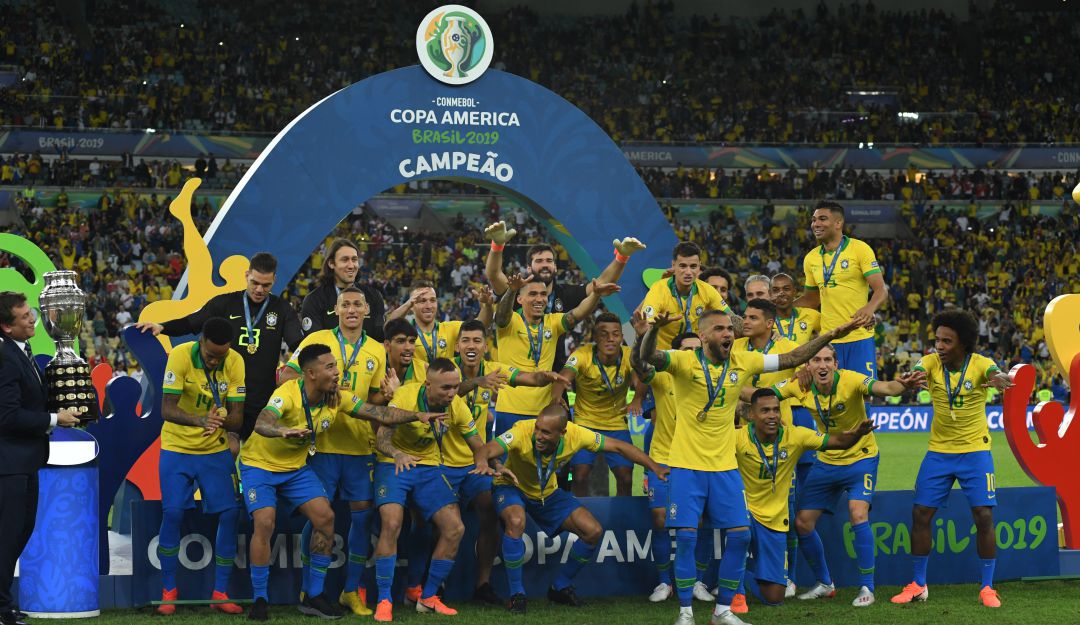 Gobierno de Bolsonaro dice que aún no está confirmada la Copa América en Brasil Gobierno de Bolsonaro dice que aún no está confirmada la Copa América en Brasil