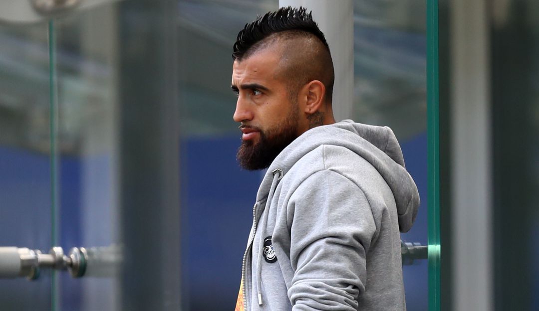Arturo Vidal Arturo Vidal