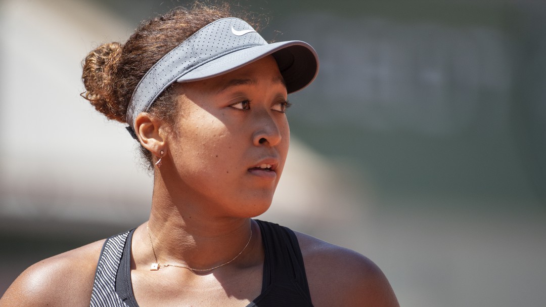 Osaka recibe apoyo de deportistas tras retirarse de Roland Garros