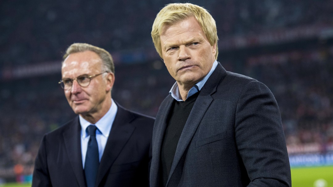Rummenigge deja su cargo en el Bayern Múnich en manos de Oliver Kahn