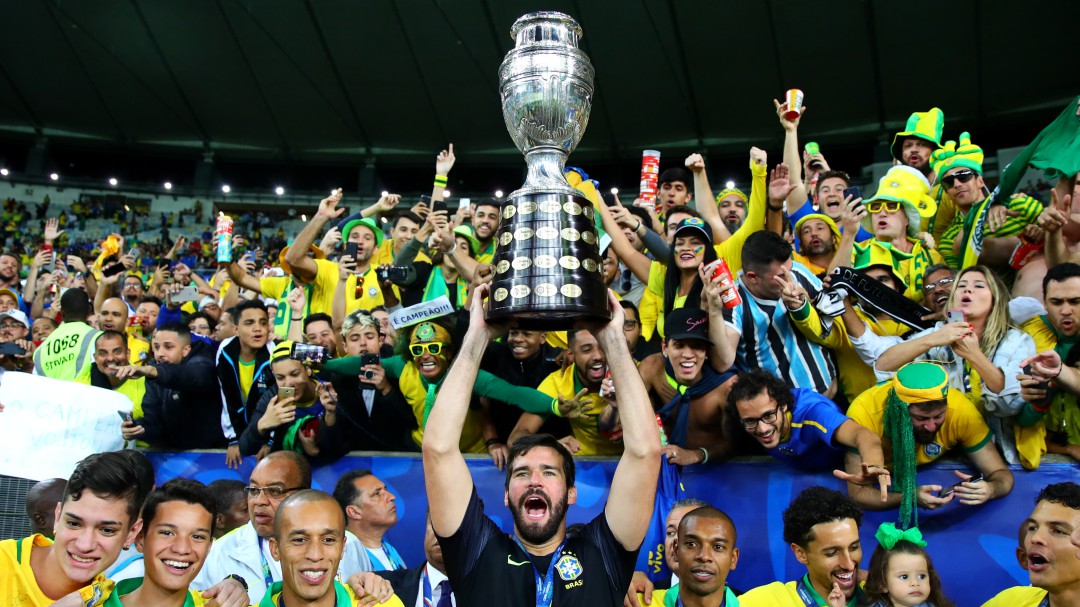 FIFPRO respalda a jugadores que decidan no ir a la Copa América en Brasil