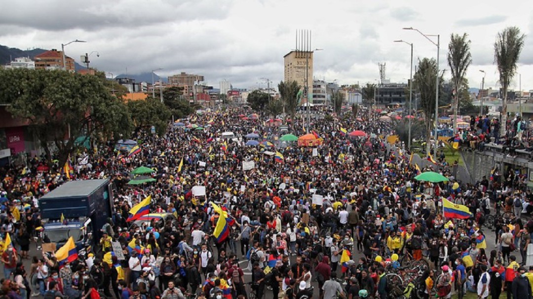 Gobierno confirma reunión con el Comité de paro este 1 de junio