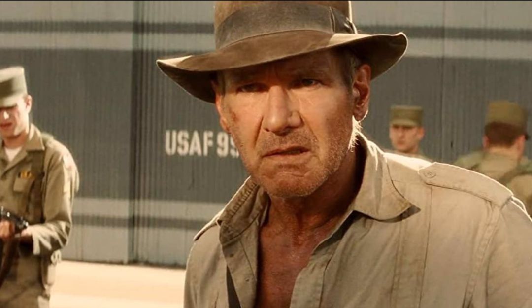 El actor Harrison Ford interpretará nuevamente a Indiana Jones El actor Harrison Ford interpretará nuevamente a Indiana Jones
