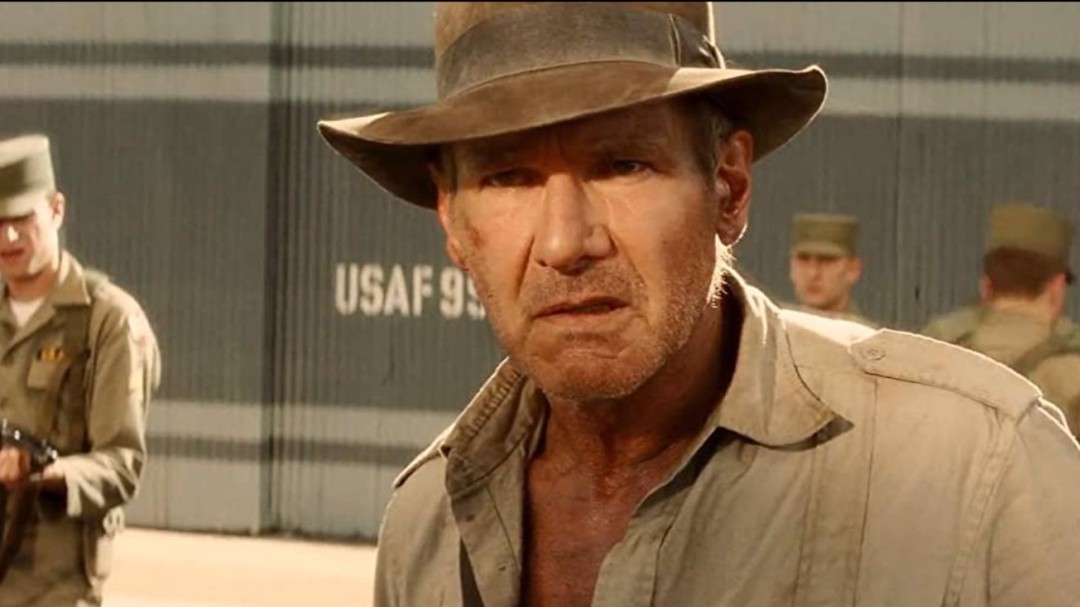 Harrison Ford ya está en Reino Unido para rodar Indiana Jones 5