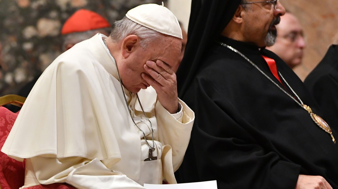 Vaticano tipifica el delito de pedofilia en el Código de Derecho Canónico