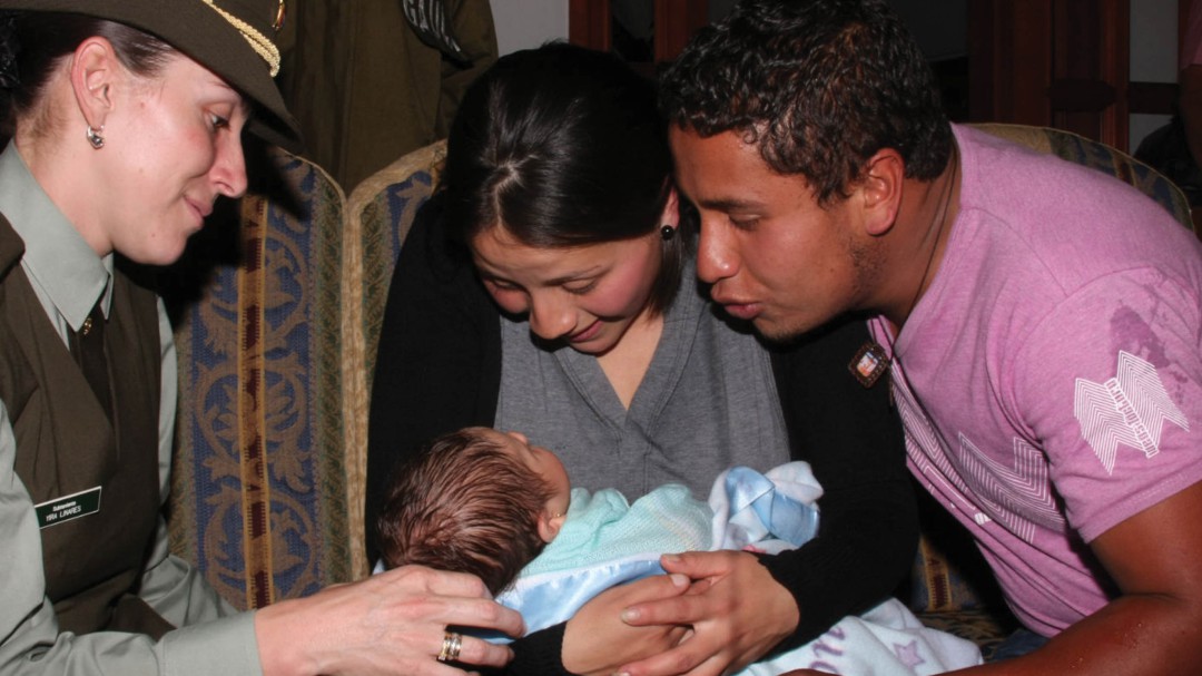 Proyecto de ley que extiende licencia de paternidad, en riesgo de hundirse