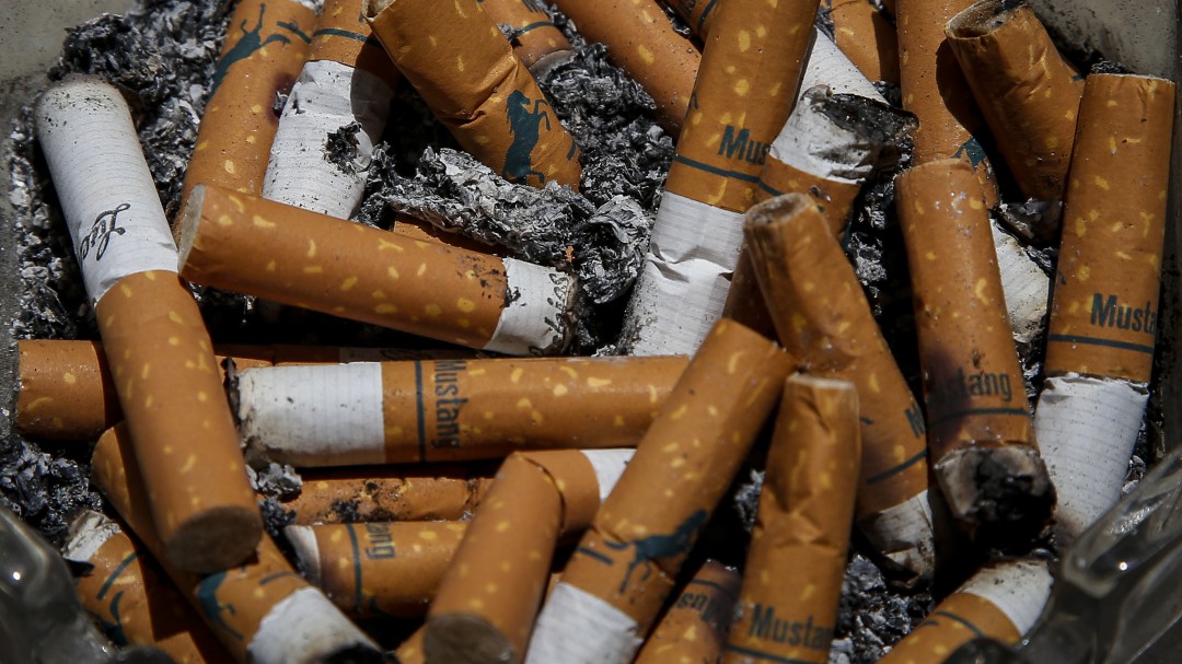 Por Día contra el Tabaco, piden priorizar proyecto que regula la nicotina