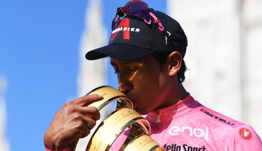 Egan Bernal Egan Bernal